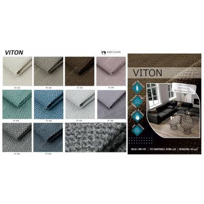 Kolory tapicerek - Viton