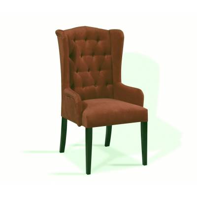 Krzesło pikowane Dorian
