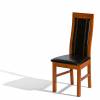 Krzesło drewniane Dinette-27