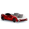 Łóżko samochód czerwony Kier (180) - wzór 13